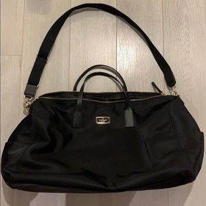Kate Spade Duffel (nylon)